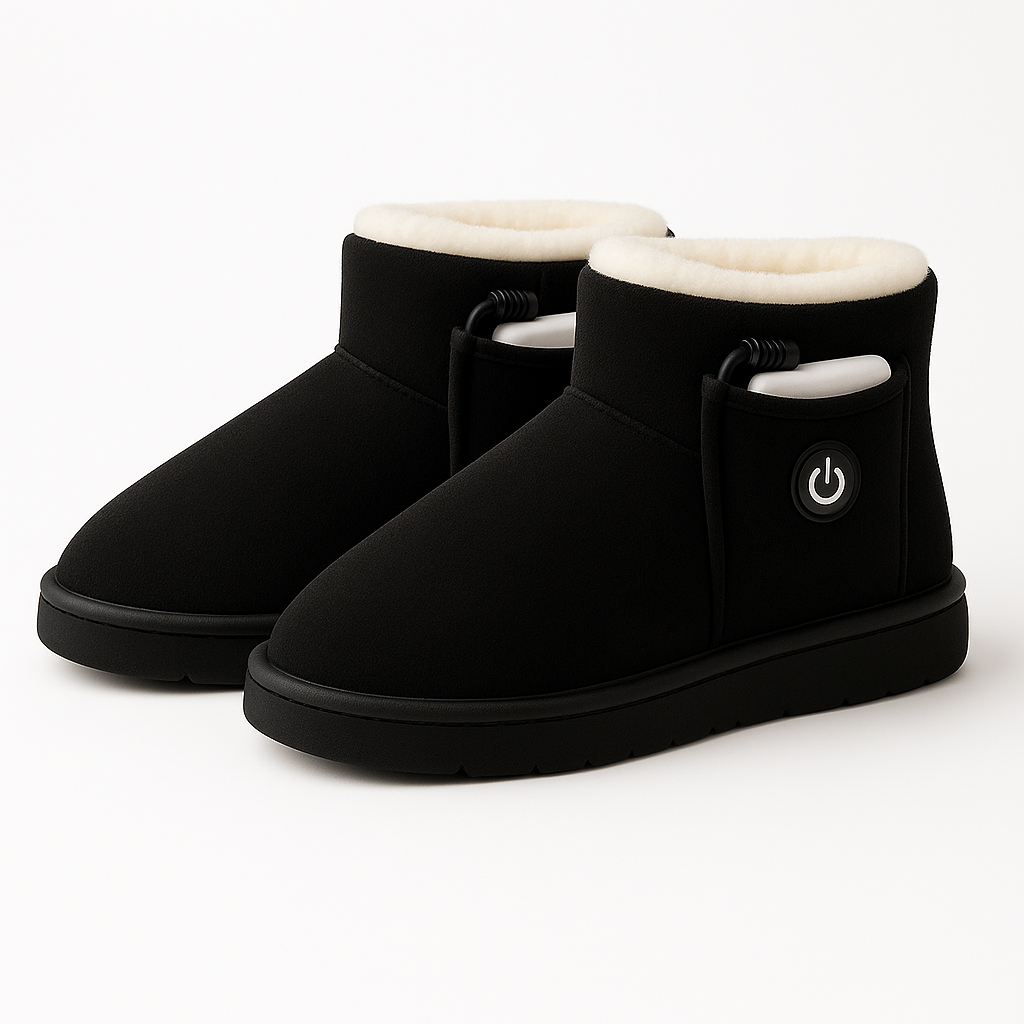 FrostStep - Beheizte Winterstiefel